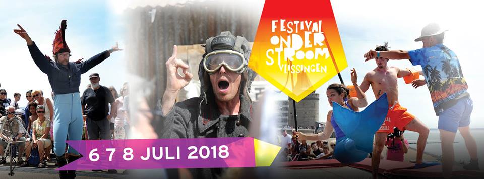 Festival Onderstroom 2018 Vlissingen