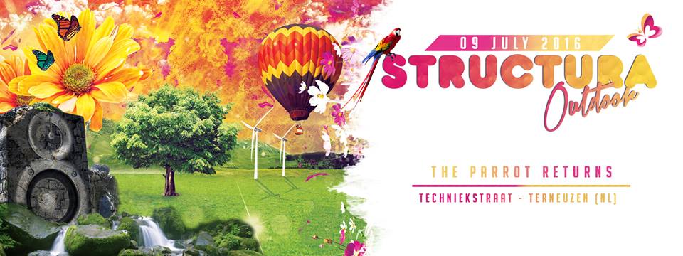 STRUCTURA Outdoor 2016