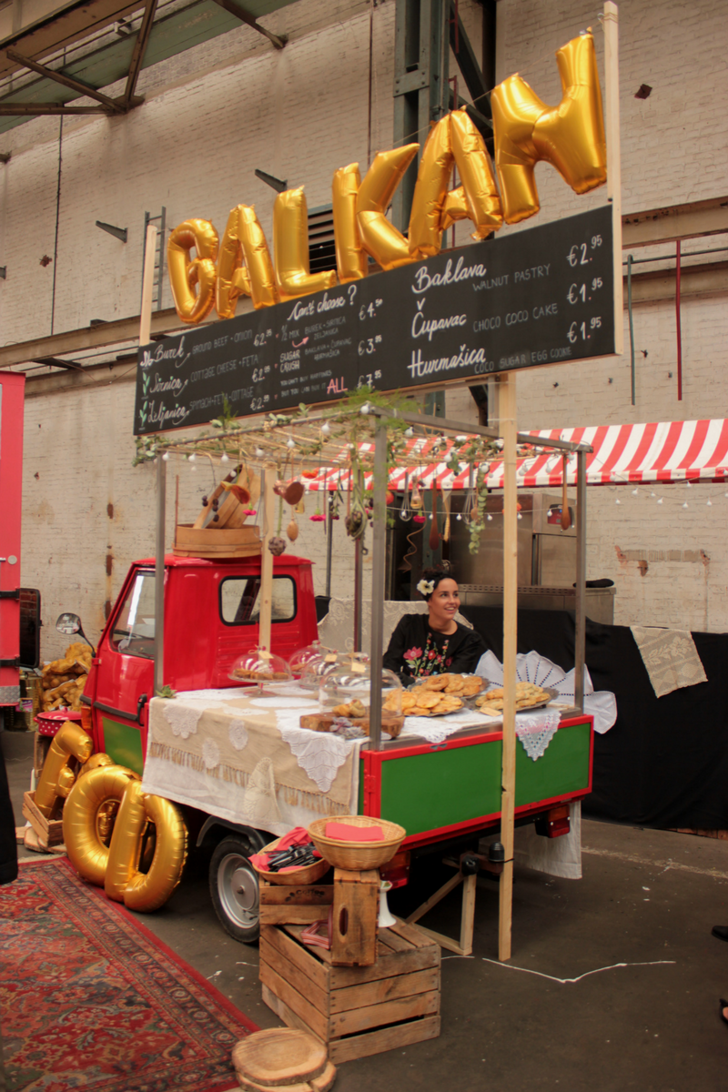 Cuisine Machine Vlissingen Foodtruck festival Plog