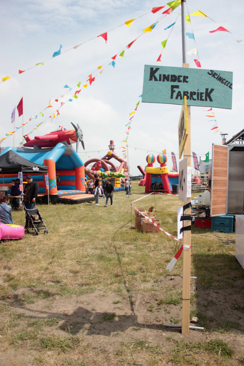 Cuisine Machine Vlissingen Foodtruck festival Plog