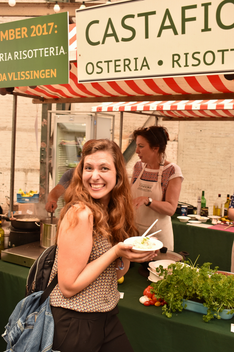 Cuisine Machine Vlissingen Foodtruck festival Plog