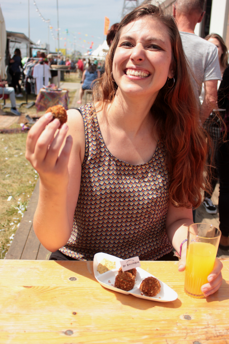 Cuisine Machine Vlissingen Foodtruck festival Plog