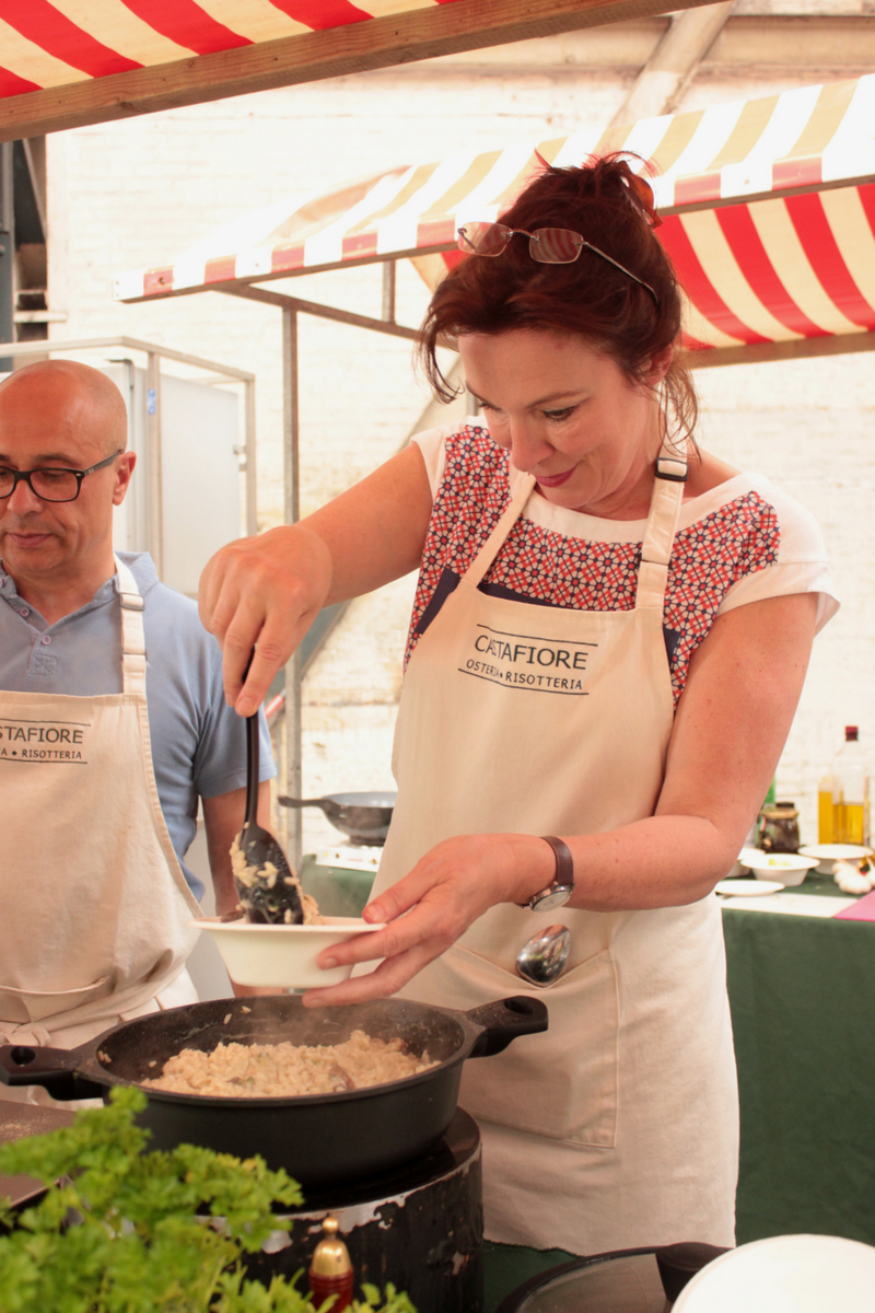 Cuisine Machine Vlissingen Foodtruck festival Plog