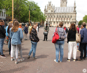 Stadswandeling Middelburg Stadsavonturen Storytrail