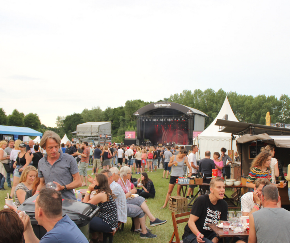 Vestrock 2017 Vrijdag Vlog Festival